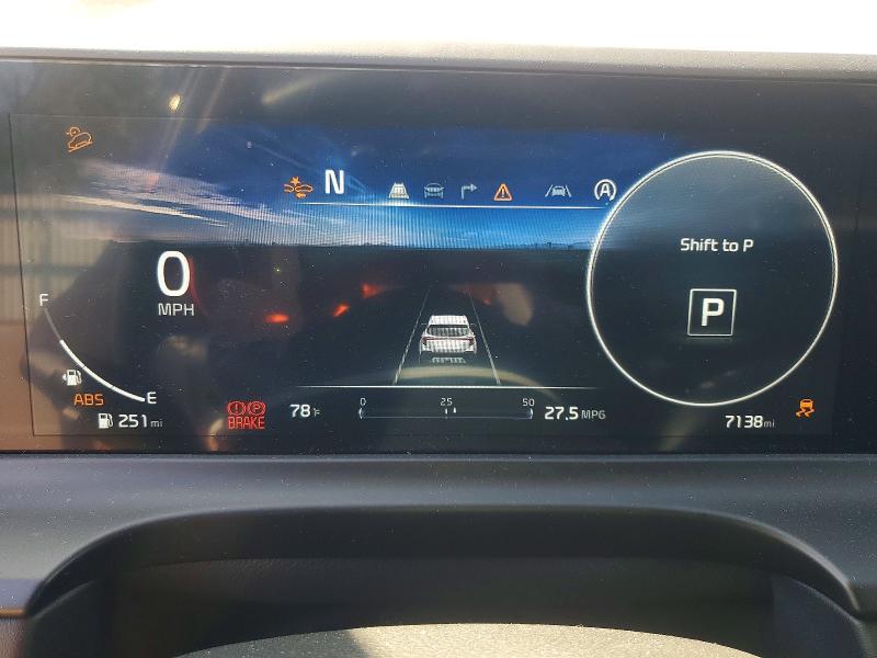 Foto 9 de la subasta – 2025 KIA SELTOS con VIN KNDERCAA0S7749833