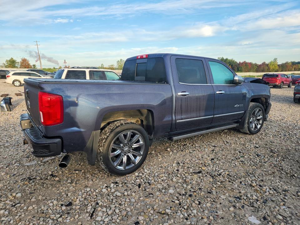 Снимка 3 от търг – 2018 CHEVROLET SILVERADO с VIN 3GCUKSEJ1JG246349
