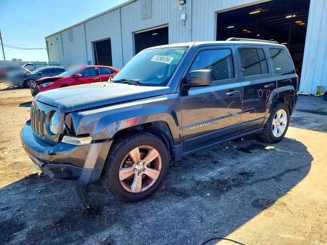 2014 JEEP PATRIOT - Търг №73299176
