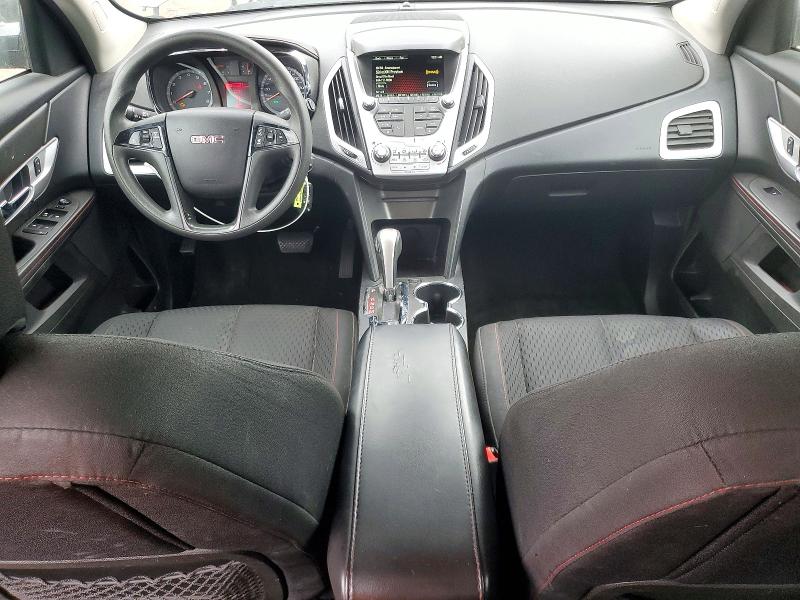 Снимка 8 от търг – 2015 GMC TERRAIN с VIN 2GKALMEKXF6199477