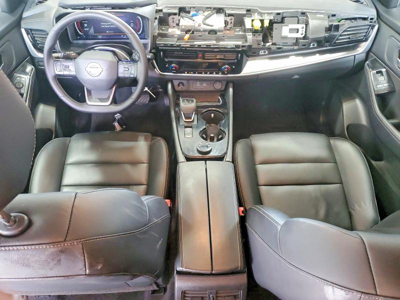 Снимка 8 от търг – 2026 NISSAN ROGUE с VIN 5N1BT3CB0TC790154