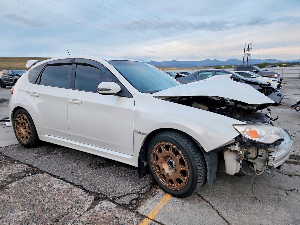 Zdjęcie 4 z aukcji – 2014 SUBARU IMPREZA z VIN JF1GR8H63EL213497