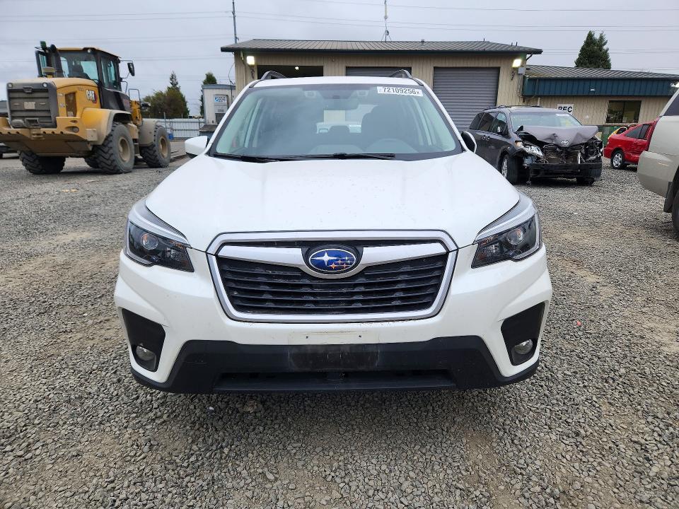Photo 5 from auction – 2021 SUBARU FORESTER with VIN JF2SKAJC3MH415033