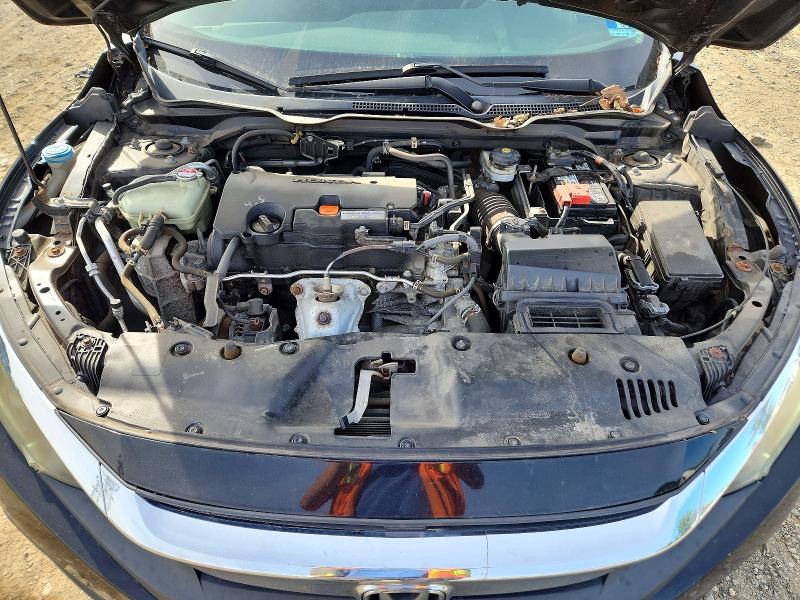 Photo 11 from auction – 2016 HONDA CIVIC with VIN 19XFC2F59GE227737