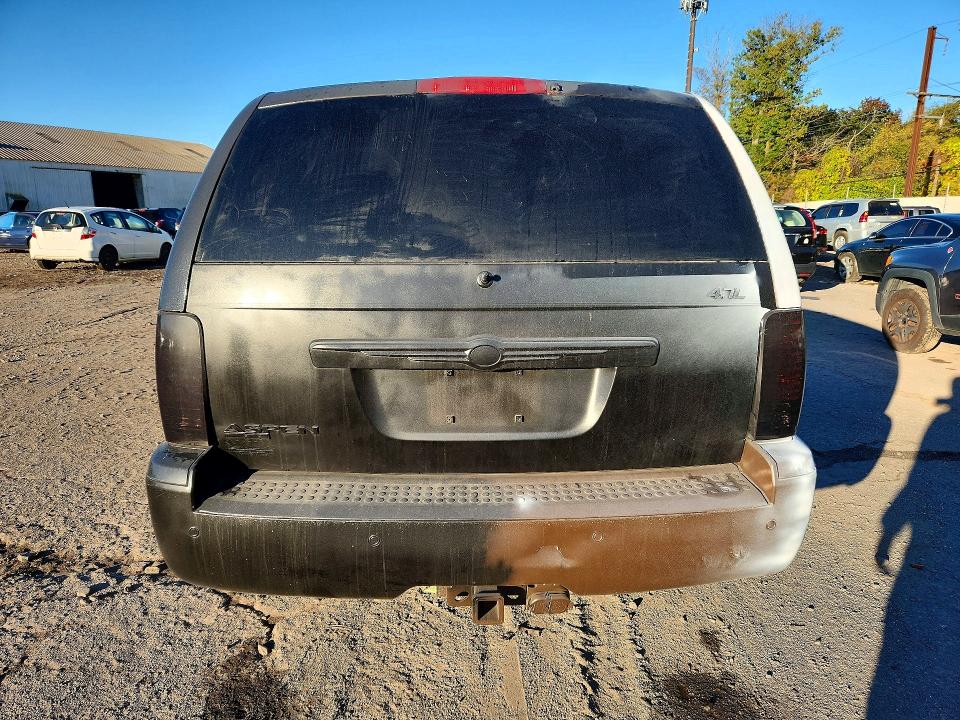 Снимка 6 от търг – 2007 CHRYSLER ASPEN с VIN 1A8HW58N37F510048