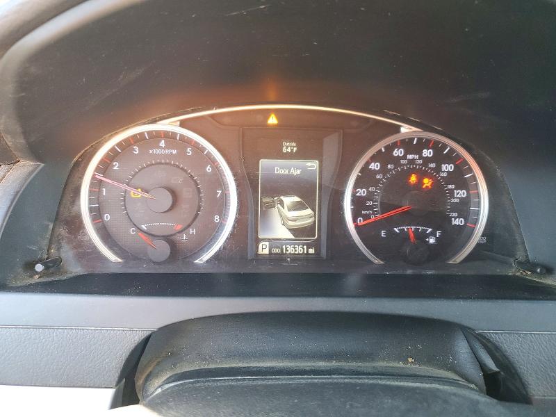 Photo 9 from auction – 2017 TOYOTA CAMRY with VIN 4T1BF1FK3HU723332