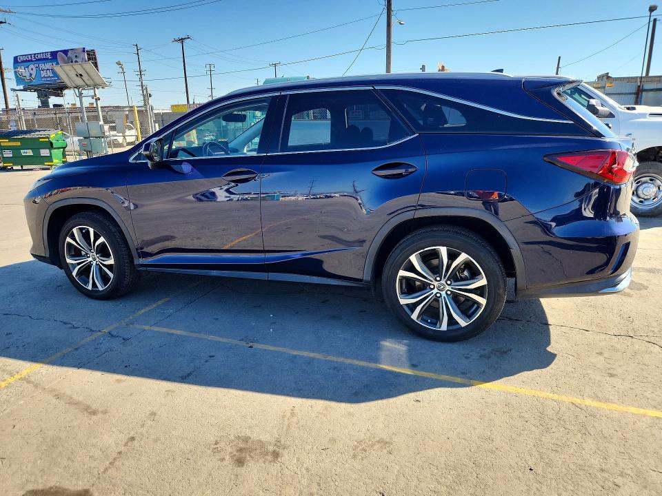 Zdjęcie 2 z aukcji – 2020 LEXUS RX z VIN JTJHZKEA0L2016341