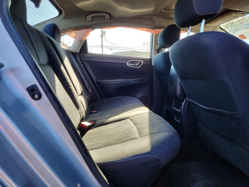 Снимка 10 от търг – 2016 NISSAN SENTRA с VIN 3N1AB7AP9GY291765