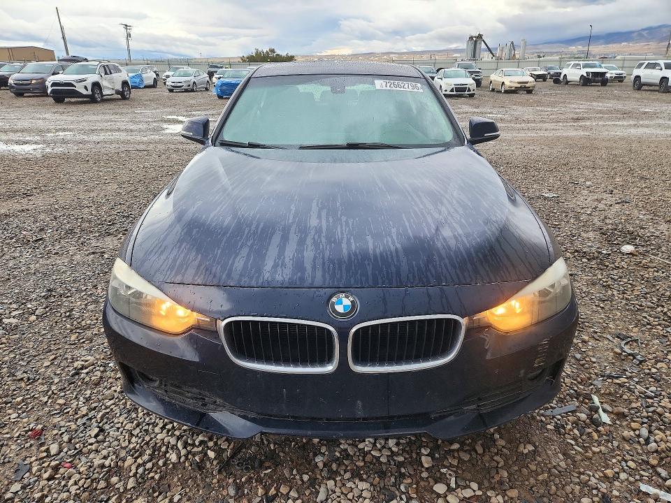 Foto 5 de la subasta – 2015 BMW 320 con VIN WBA3B1C55FK138275