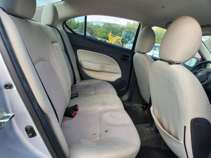 Photo 10 from auction – 2017 MITSUBISHI MIRAGE with VIN ML32F3FJXHHF15325