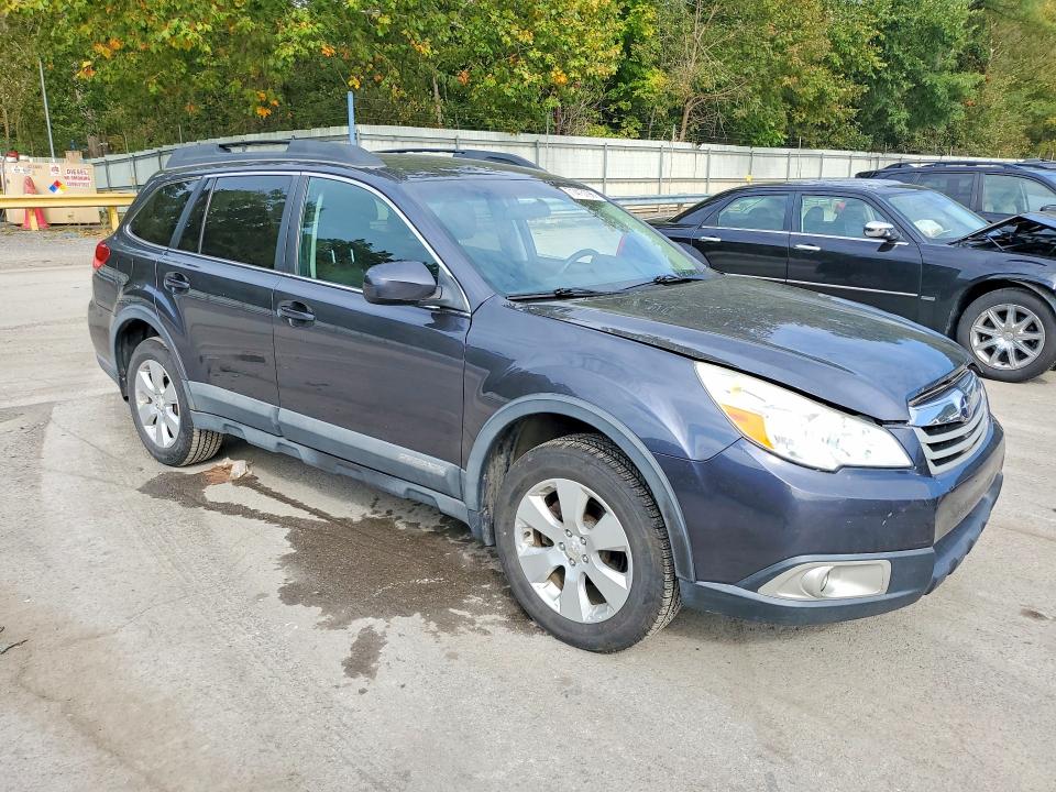 صورة رقم 4 من المزاد - 2011 SUBARU OUTBACK مع VIN 4S4BRBCC9B3432664
