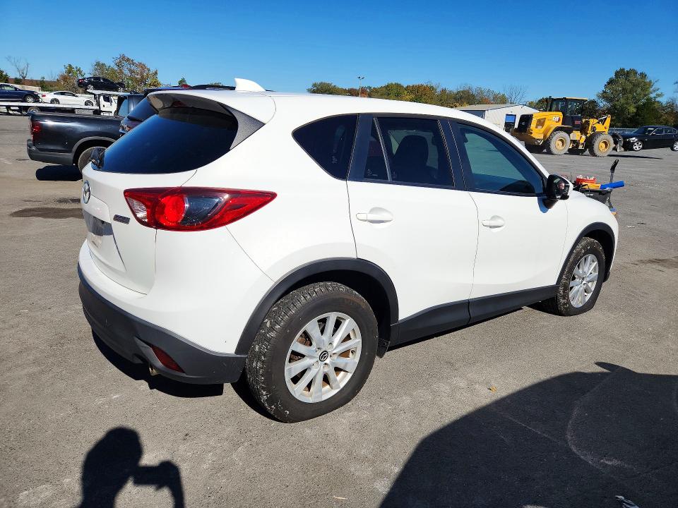 Снимка 3 от търг – 2014 MAZDA CX-5 с VIN JM3KE2CY3E0379677