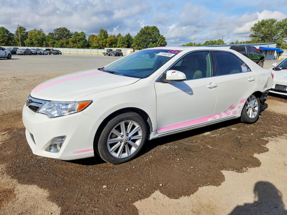 TOYOTA CAMRY HYBRID 2012 с VIN 4T1BD1FK1CU012789 - Снимка от търг