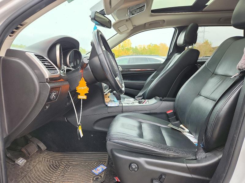Photo 7 from auction – 2012 JEEP GRAND CHEROKEE with VIN 1C4RJFAG7CC249515