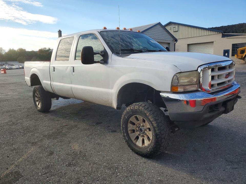صورة رقم 4 من المزاد - 2004 FORD F250 مع VIN 1FTNW21P54ED67948