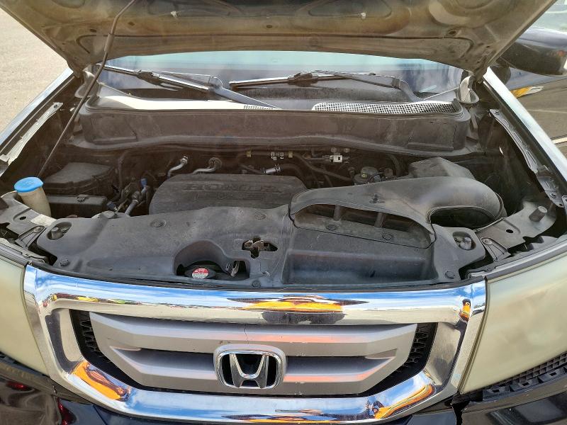 Photo 12 from auction – 2011 HONDA PILOT with VIN 5FNYF3H93BB047405
