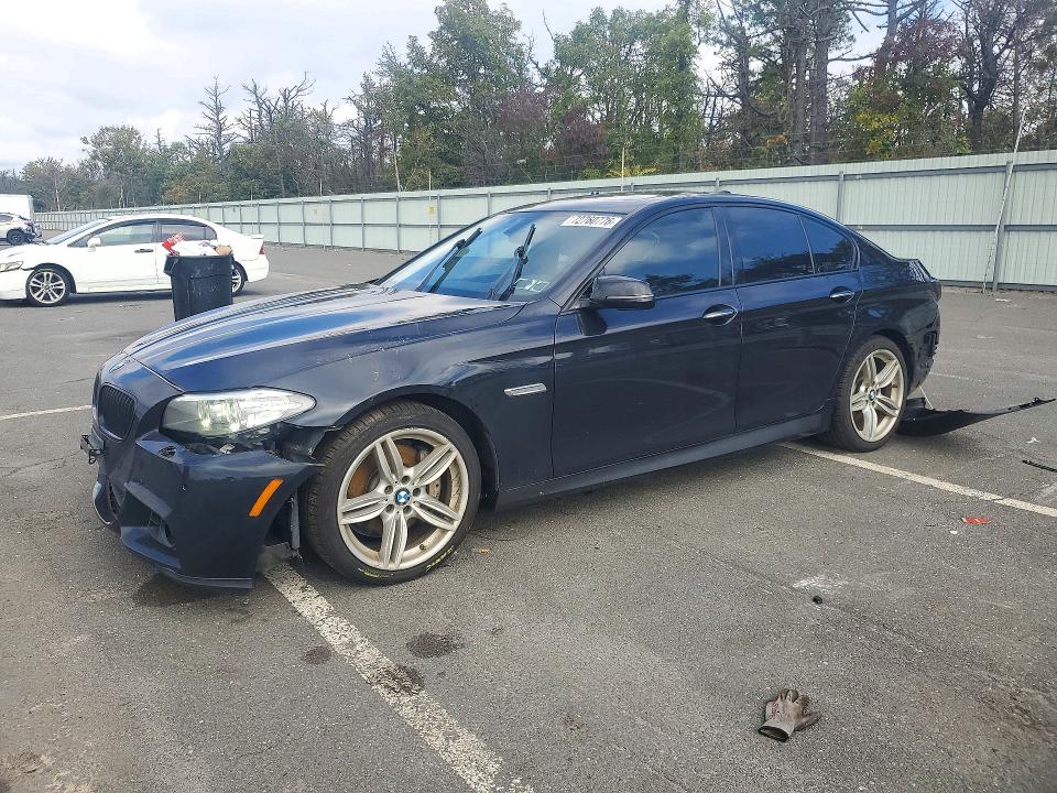 2015 BMW 535 - Търг №72760776