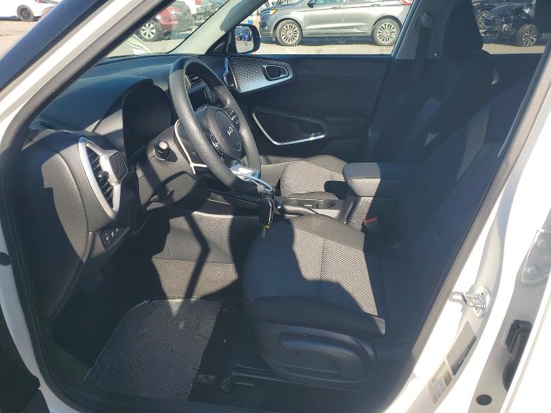 Photo 7 from auction – 2025 KIA SOUL with VIN KNDJ23AU4S7262227