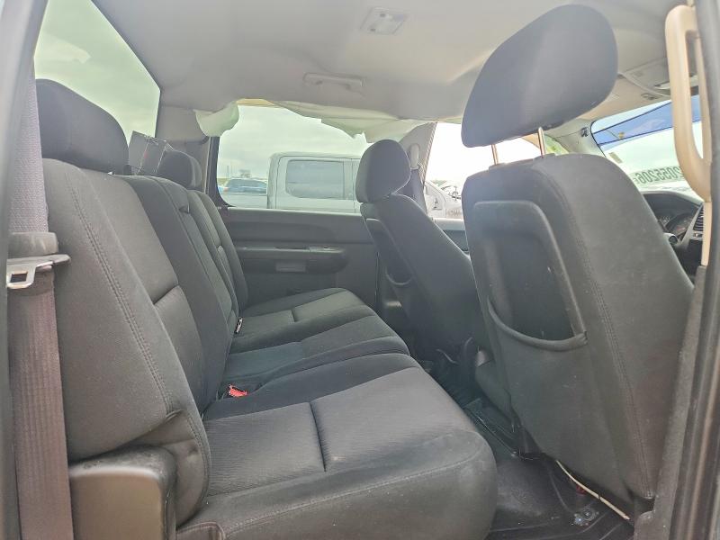 Photo 10 from auction – 2011 CHEVROLET SILVERADO with VIN 3GCPCREA3BG351172