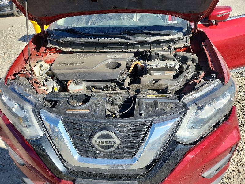 Снимка 12 от търг – 2018 NISSAN ROGUE HYBRID с VIN 5N1ET2MV0JC847708