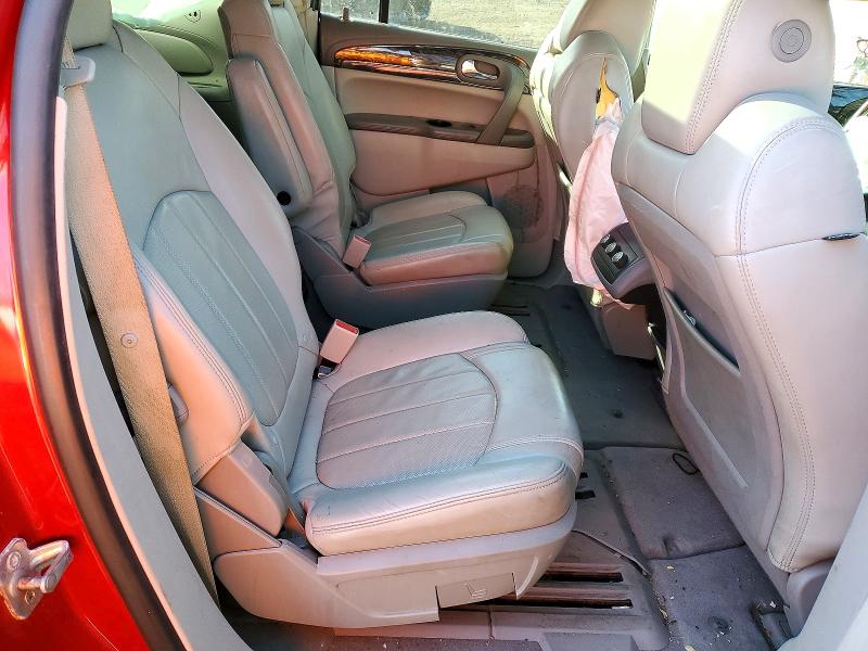 Photo 11 from auction – 2013 BUICK ENCLAVE with VIN 5GAKVCKD0DJ226441