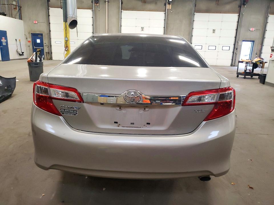 Снимка 6 от търг – 2013 TOYOTA CAMRY с VIN 4T1BF1FK6DU721147