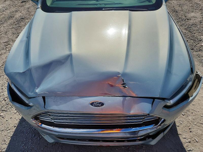Photo 11 from auction – 2013 FORD FUSION with VIN 3FA6P0LU8DR105546