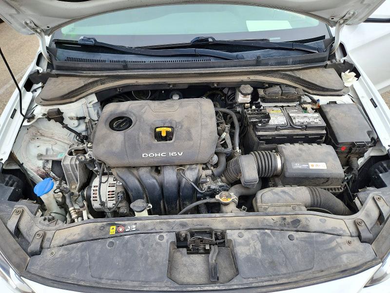Снимка 11 от търг – 2018 HYUNDAI ELANTRA с VIN 5NPD84LF2JH266397