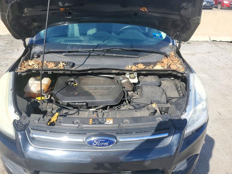 Photo 11 from auction – 2014 FORD ESCAPE with VIN 1FMCU9GX3EUE05144