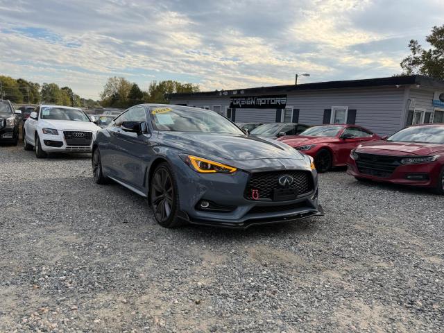2022 INFINITI Q60 - Търг №72996986