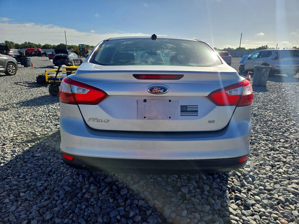 Фото 6 с аукциона – 2012 FORD FOCUS с VIN 1FAHP3F25CL121057