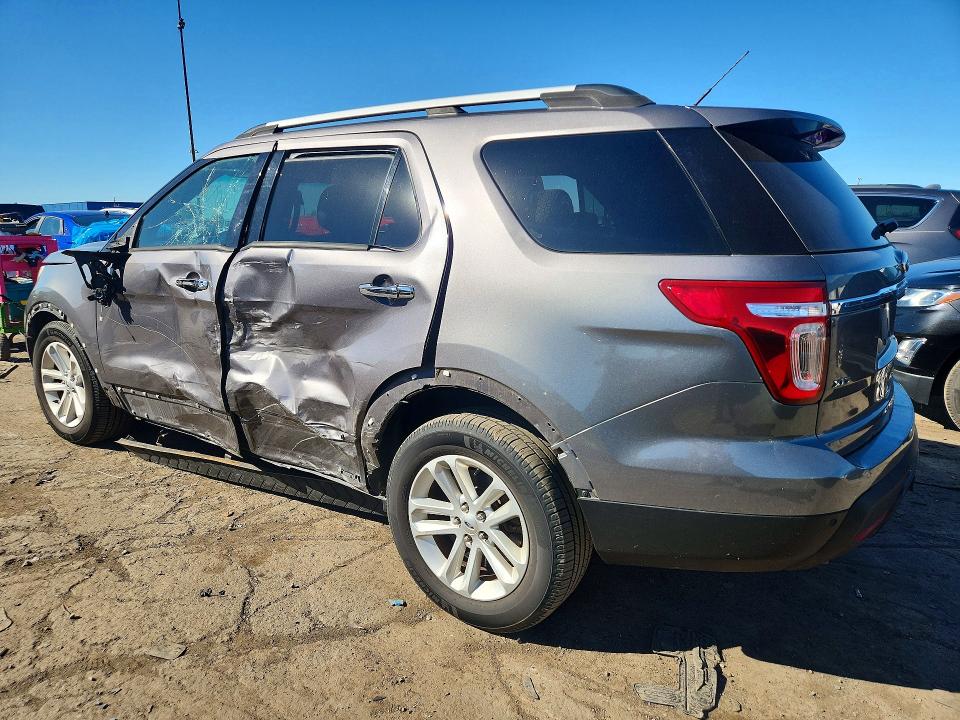 صورة رقم 2 من المزاد - 2013 FORD EXPLORER مع VIN 1FM5K8D84DGB76279