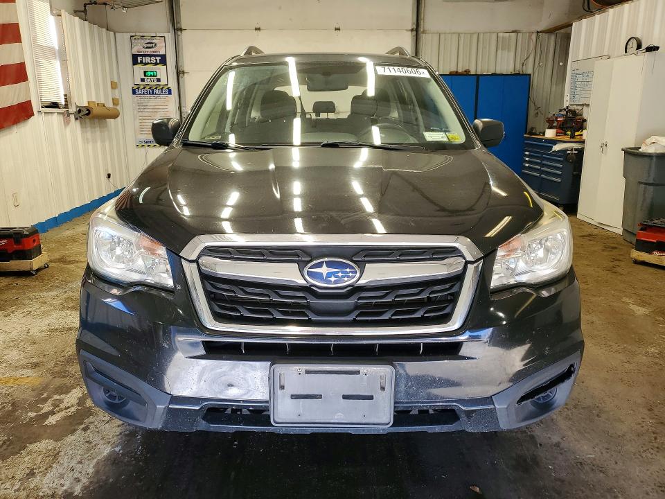 Photo 5 from auction – 2017 SUBARU FORESTER with VIN JF2SJABC4HH498687