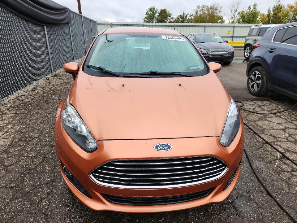 صورة رقم 5 من المزاد - 2017 FORD FIESTA مع VIN 3FADP4EJ9HM153948