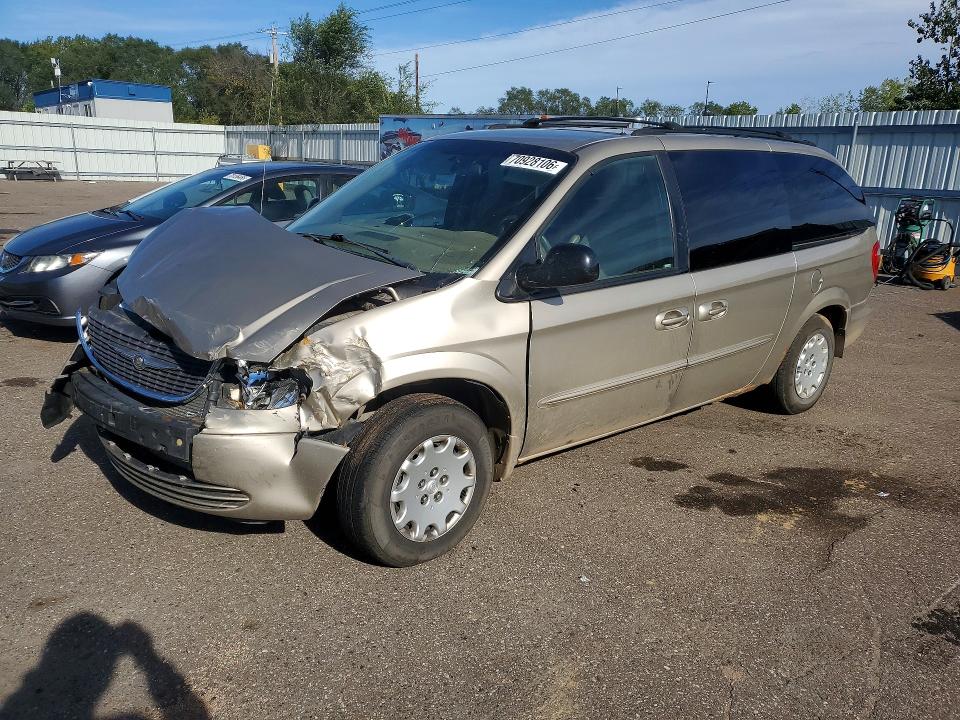 Снимка 1 от търг – 2003 CHRYSLER TOWN AND COUNTRY с VIN 2C4GP44343R189302