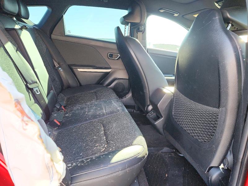 Foto 10 de la subasta – 2025 KIA K4 con VIN 3KPFW4DE2SE220868