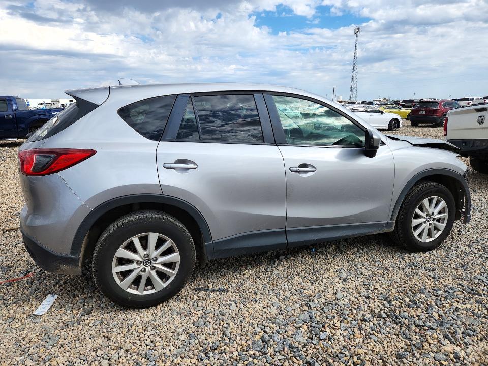 Снимка 3 от търг – 2015 MAZDA CX-5 с VIN JM3KE2CY1F0432913