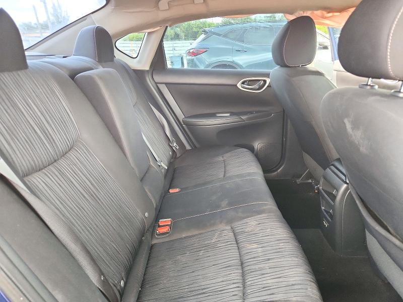 Снимка 10 от търг – 2019 NISSAN SENTRA с VIN 3N1AB7AP7KL602728