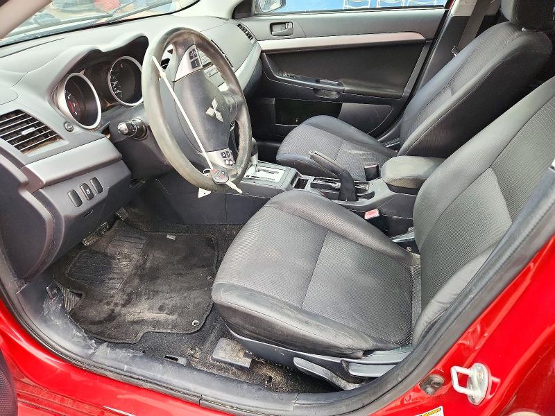 صورة رقم 7 من المزاد - 2011 MITSUBISHI LANCER مع VIN JA32U2FU5BU046694