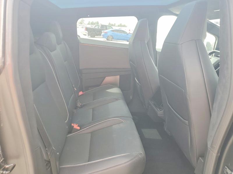 صورة رقم 10 من المزاد - 2024 TESLA CYBERTRUCK مع VIN 7G2CEHED5RA054394