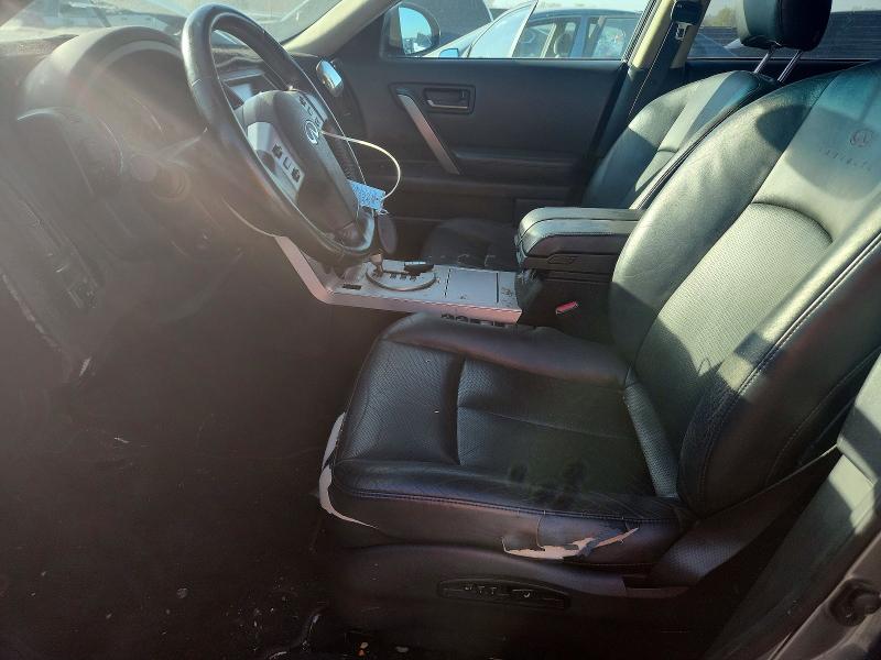 Zdjęcie 7 z aukcji – 2005 INFINITI FX35 z VIN JNRAS08W15X218504