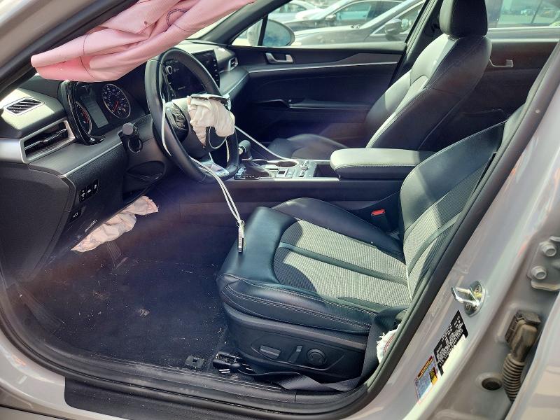Снимка 7 от търг – 2022 KIA K5 с VIN 5XXG64J22NG139699