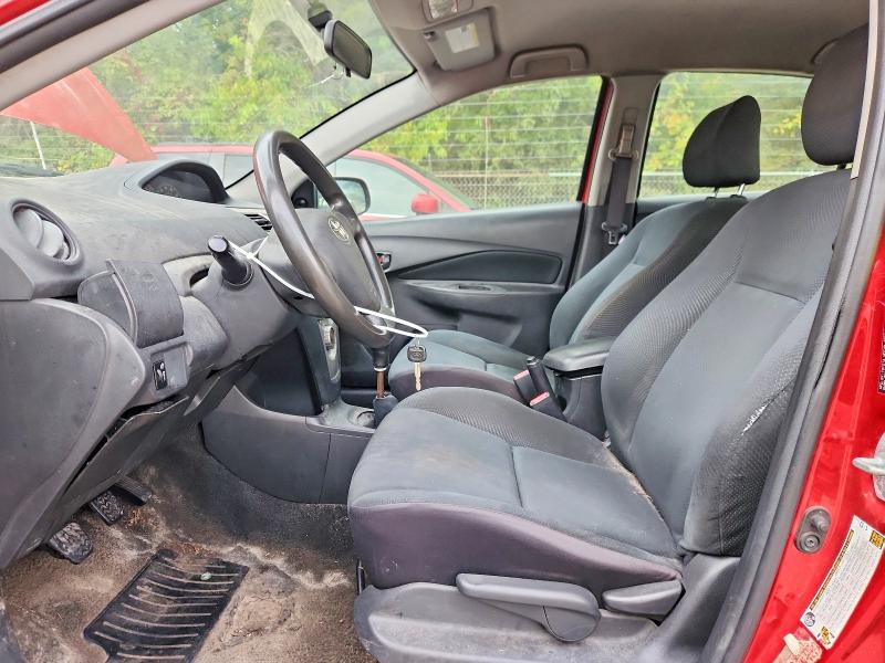 Снимка 7 от търг – 2010 TOYOTA YARIS с VIN JTDBT4K35A1369107
