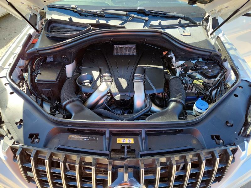 Снимка 11 от търг – 2015 MERCEDES-BENZ GL с VIN 4JGDF7DE8FA551533