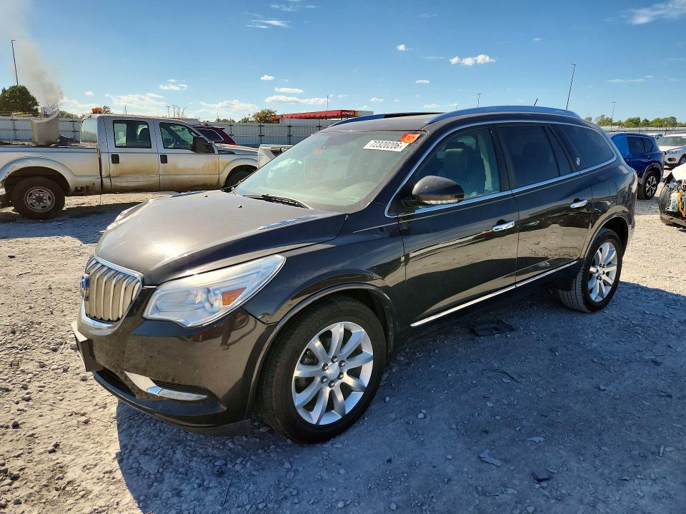 BUICK ENCLAVE 2014 с VIN 5GAKRCKD9EJ116056 - Снимка от търг