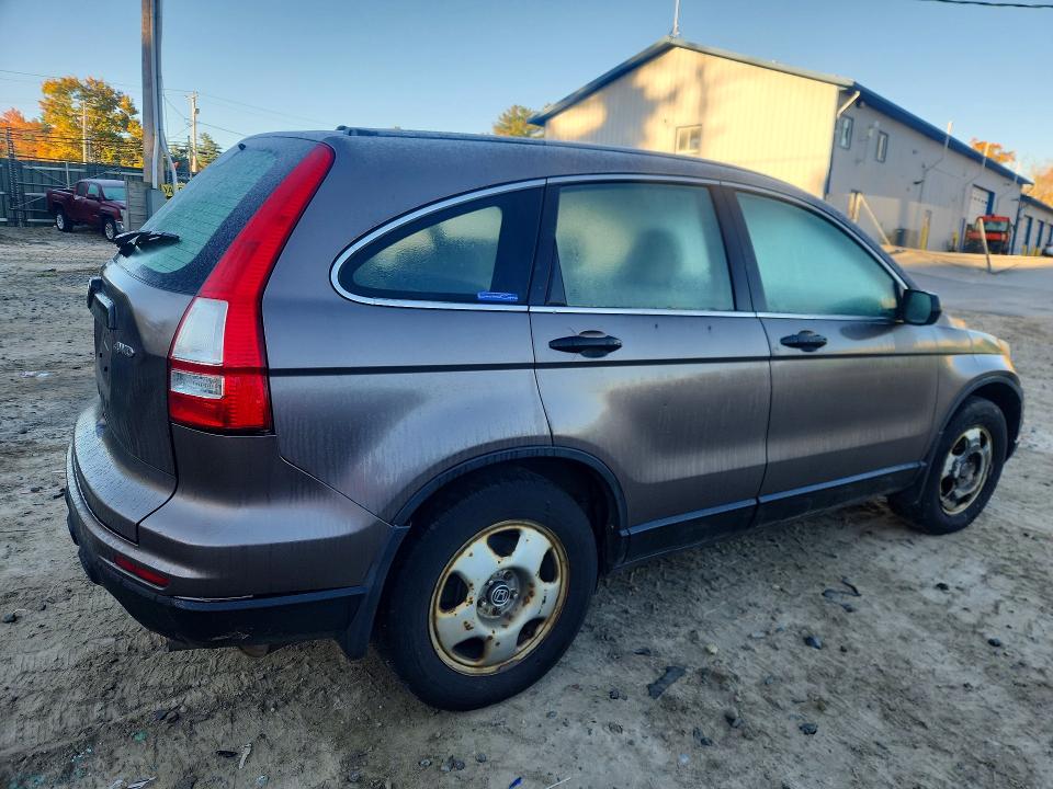 Снимка 3 от търг – 2010 HONDA CR-V с VIN 5J6RE4H35AL079674