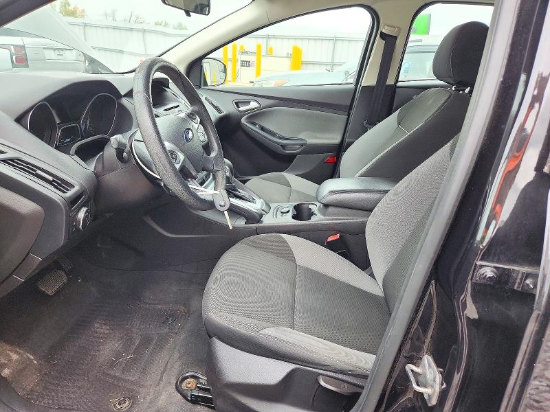 Фото 7 с аукциона – 2013 FORD FOCUS с VIN 1FADP3F27DL289606