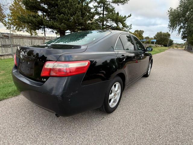Photo 4 from auction – 2007 TOYOTA CAMRY with VIN 4T1BE46K97U595147