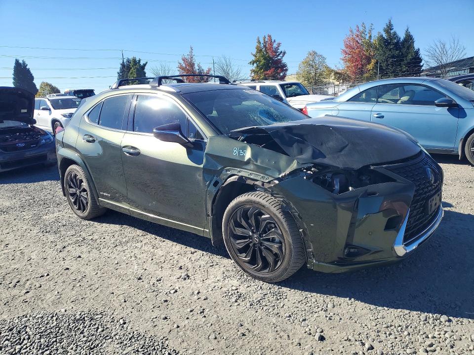 Foto 4 de la subasta – 2020 LEXUS UX con VIN JTHL9JBH4L2023428