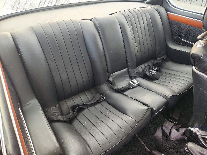 Снимка 10 от търг – 1971 BMW 2800CS с VIN 2280434